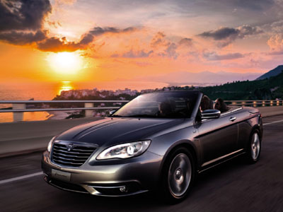 Τέλη Μαρτίου θα κυκλοφορήσει cabrio μοντέλο από τη Lancia